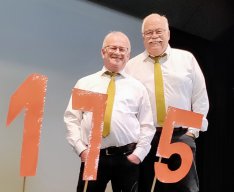 2026 175 Jahre Chorgemeinschaft Niefern Festbankett